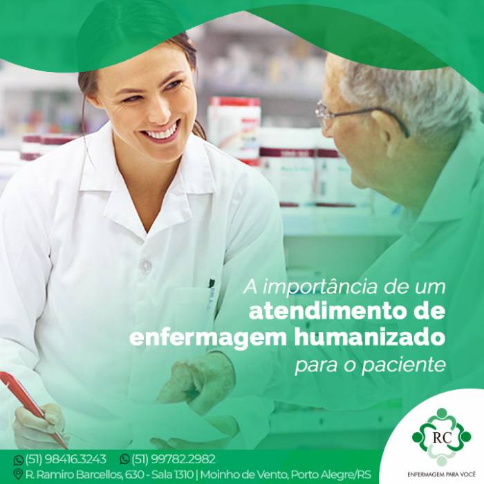 A importância de um atendimento humanizado para o paciente