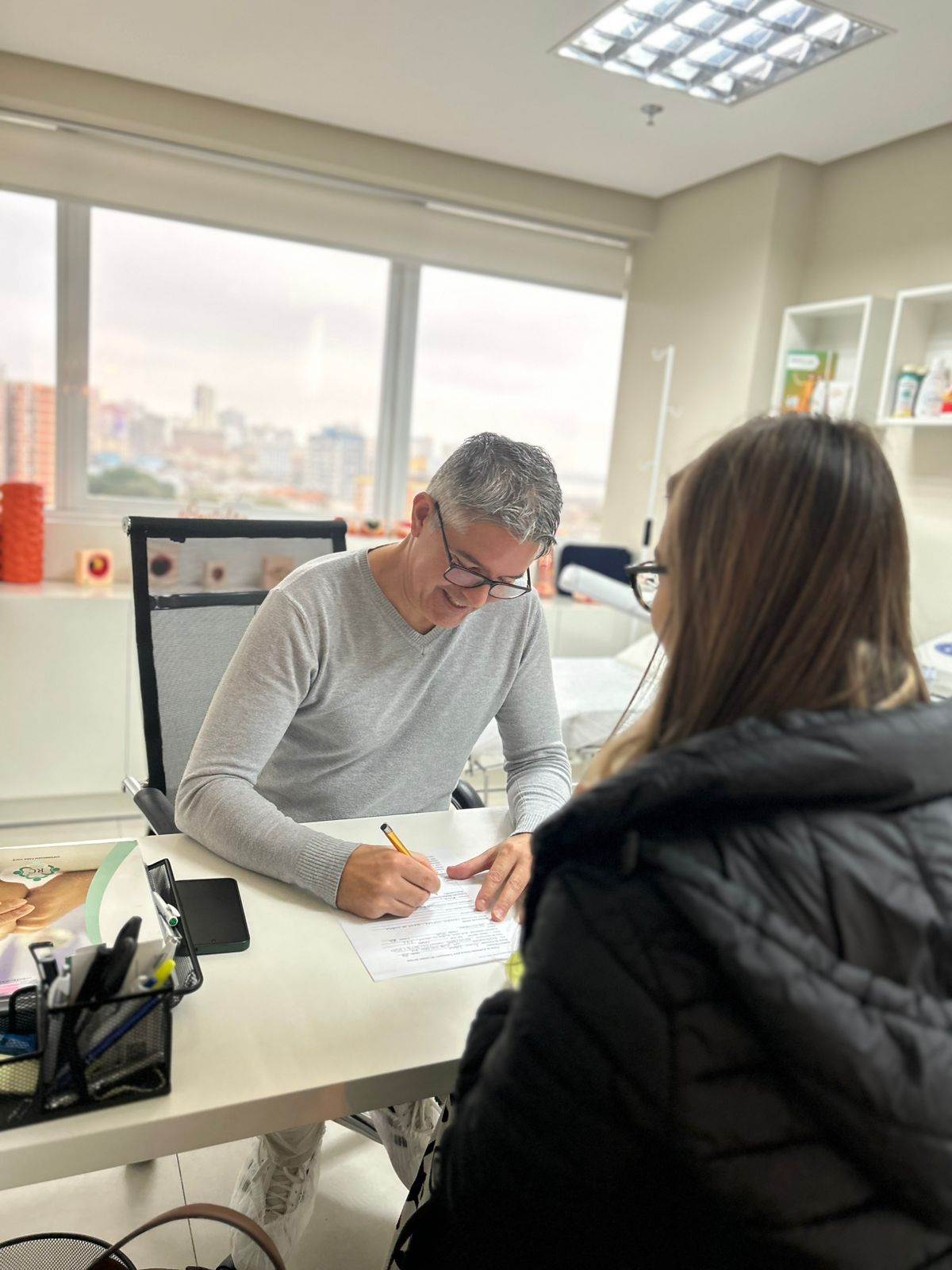 Consulta de Enfermagem - RC Enfermagem